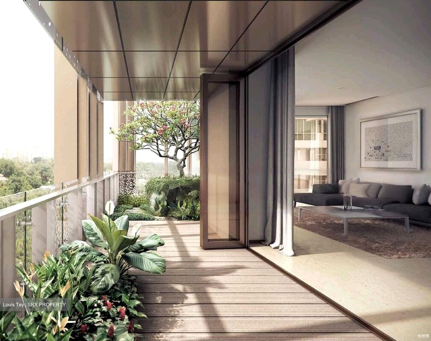 3 Orchard By-The-Park (D10), Condominium #456515201